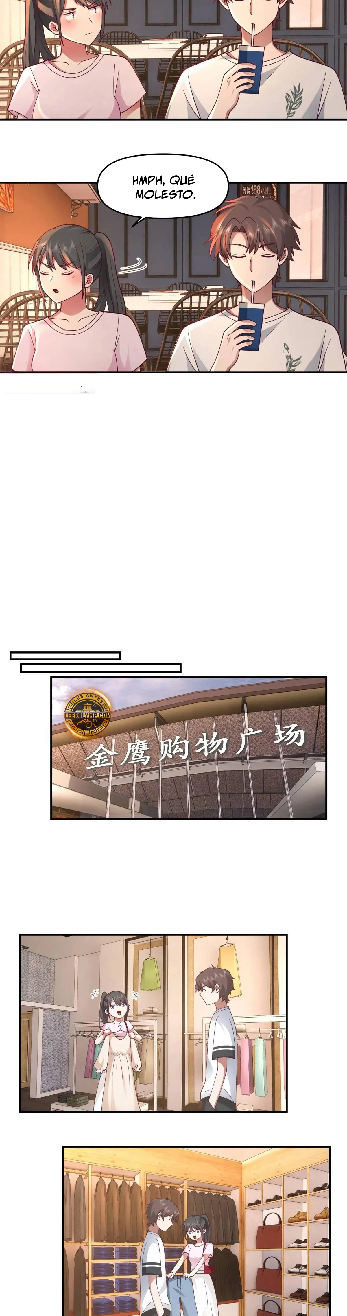  Realmente no quiero renacer > Capitulo 327 > Page 81