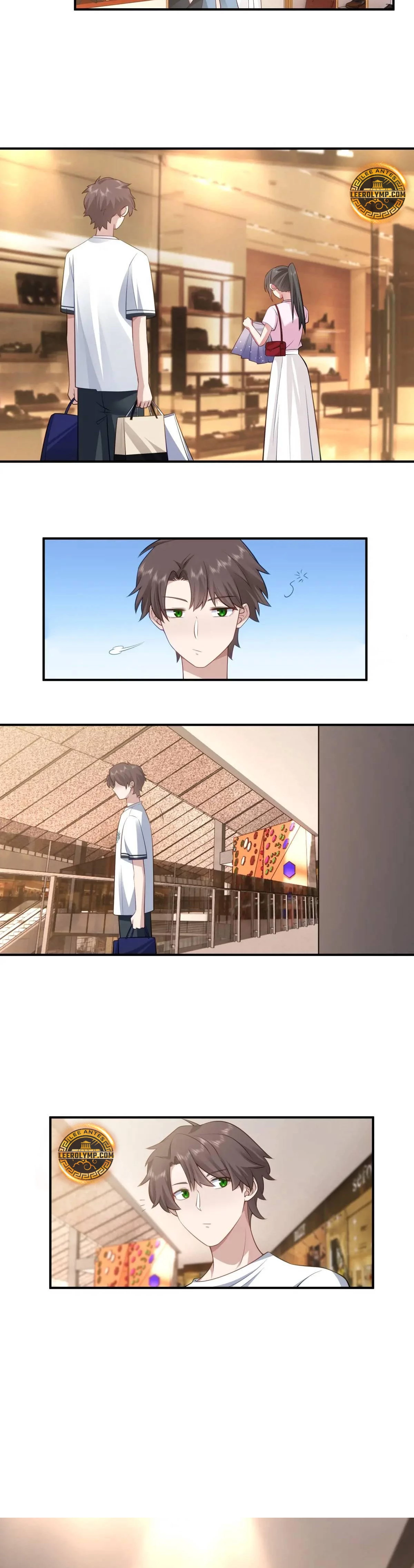  Realmente no quiero renacer > Capitulo 327 > Page 91