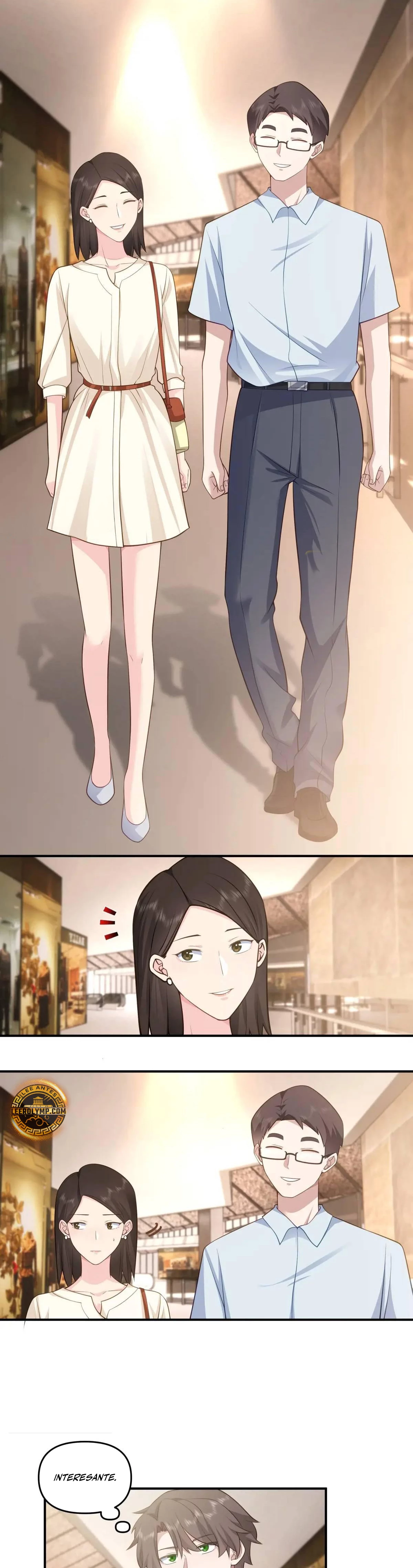  Realmente no quiero renacer > Capitulo 327 > Page 101