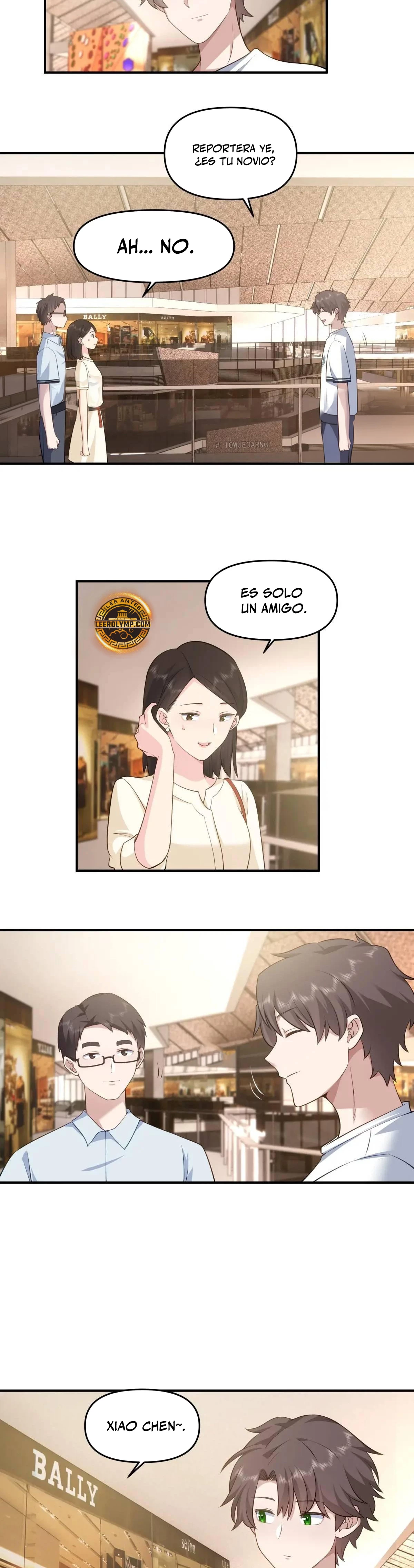  Realmente no quiero renacer > Capitulo 327 > Page 111