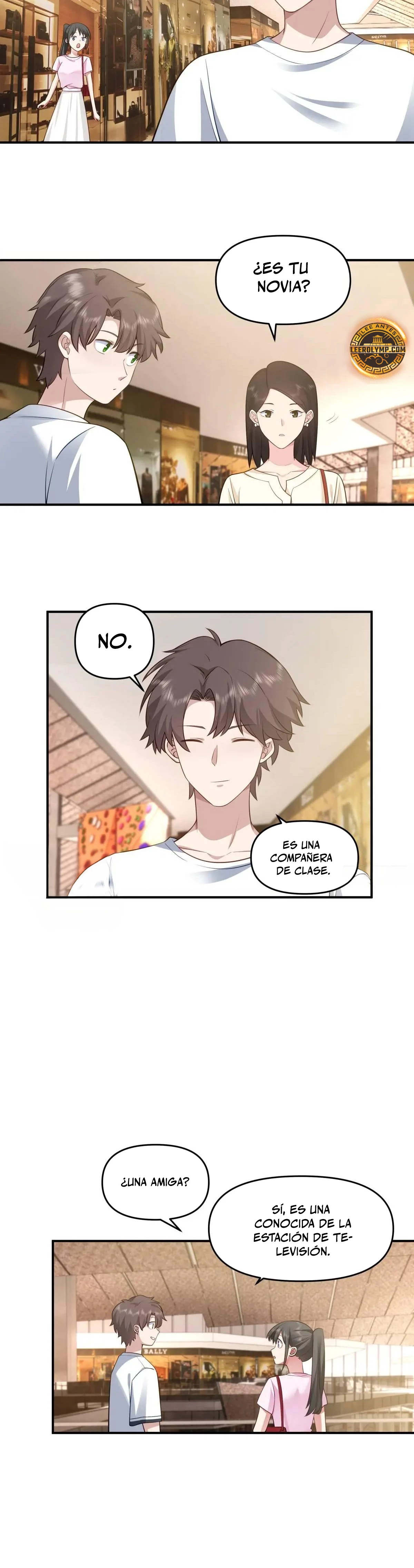  Realmente no quiero renacer > Capitulo 327 > Page 121