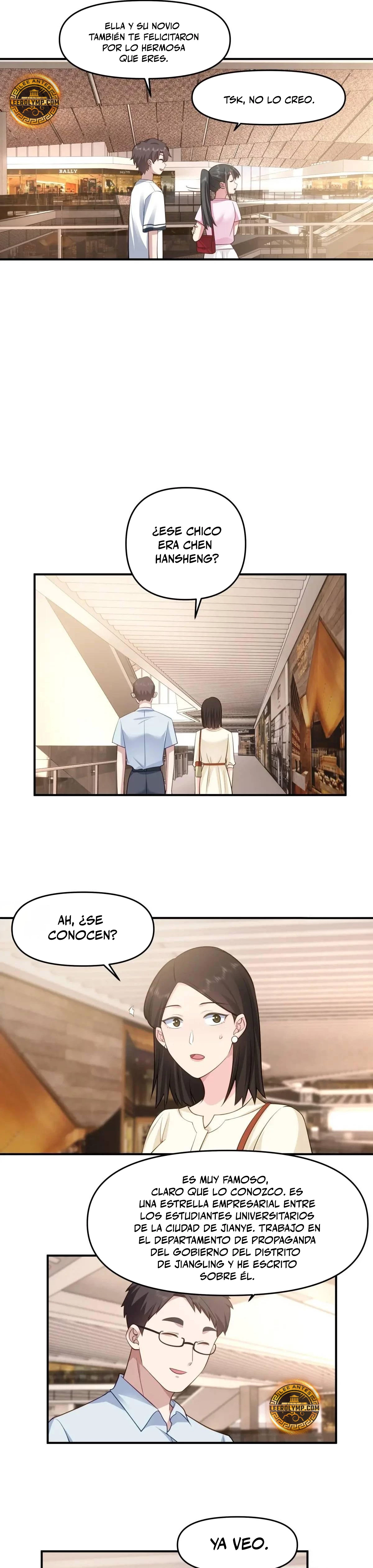  Realmente no quiero renacer > Capitulo 327 > Page 131