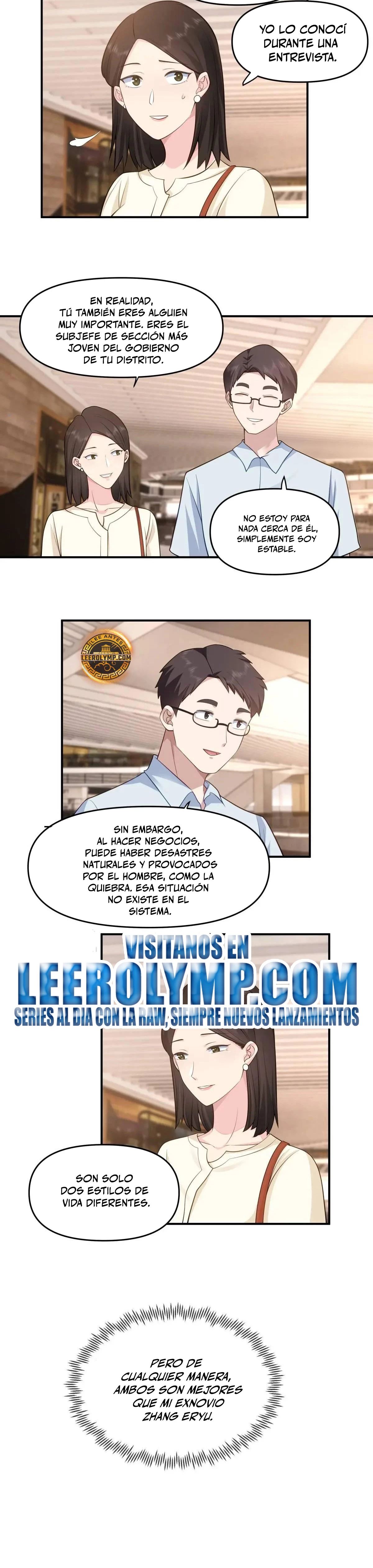  Realmente no quiero renacer > Capitulo 327 > Page 141