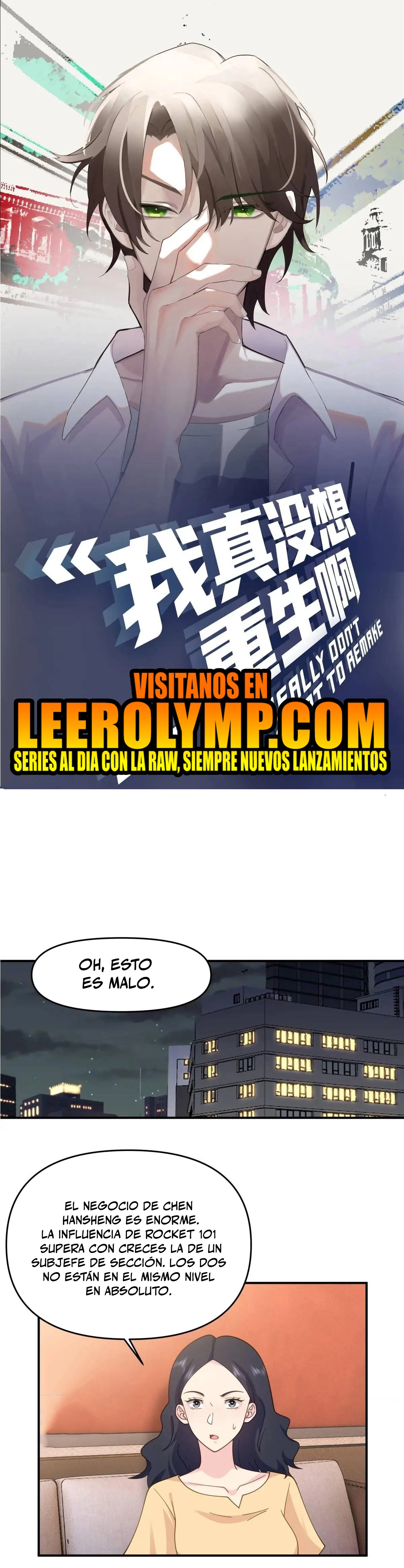  Realmente no quiero renacer > Capitulo 328 > Page 11