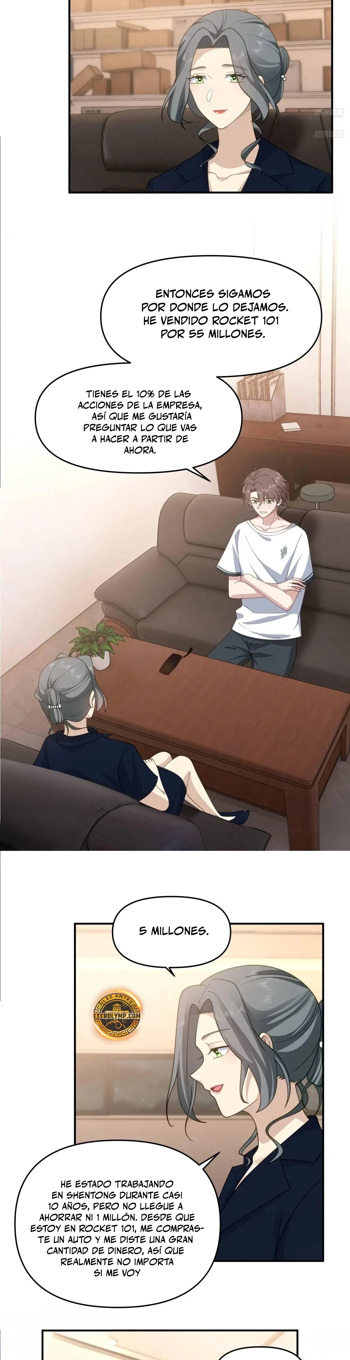  Realmente no quiero renacer > Capitulo 328 > Page 41