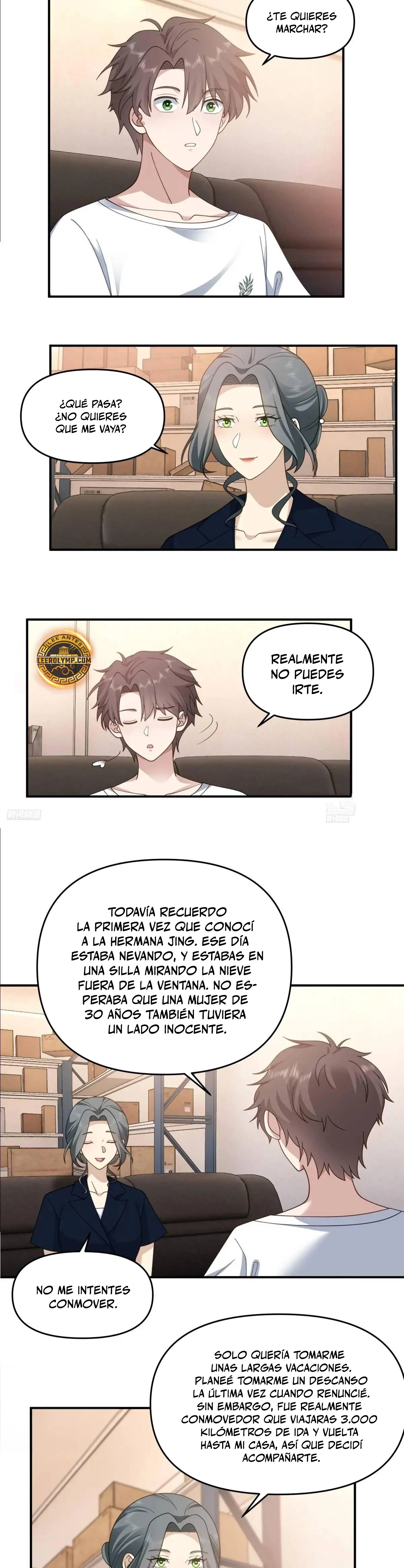  Realmente no quiero renacer > Capitulo 328 > Page 51
