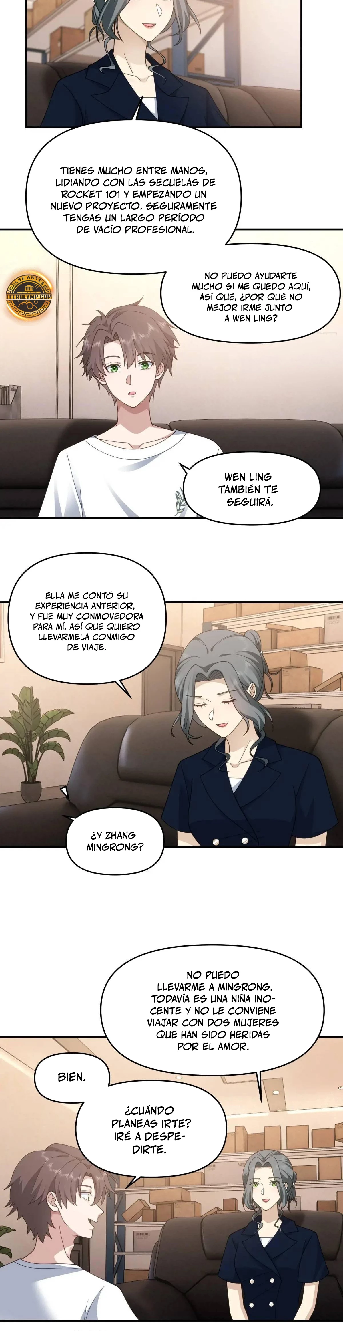  Realmente no quiero renacer > Capitulo 328 > Page 61