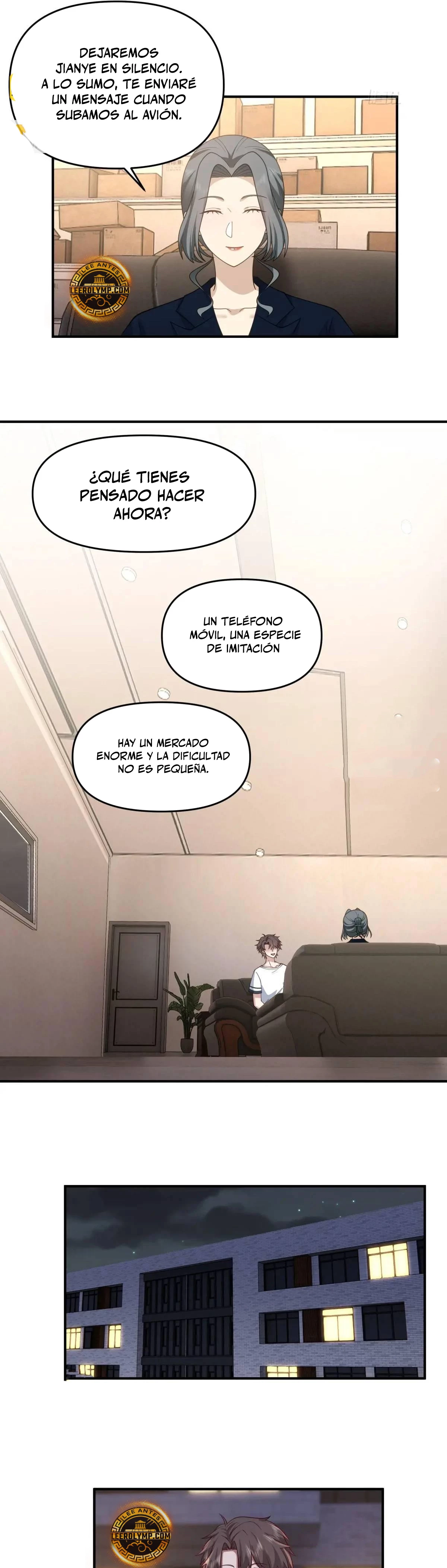  Realmente no quiero renacer > Capitulo 328 > Page 71