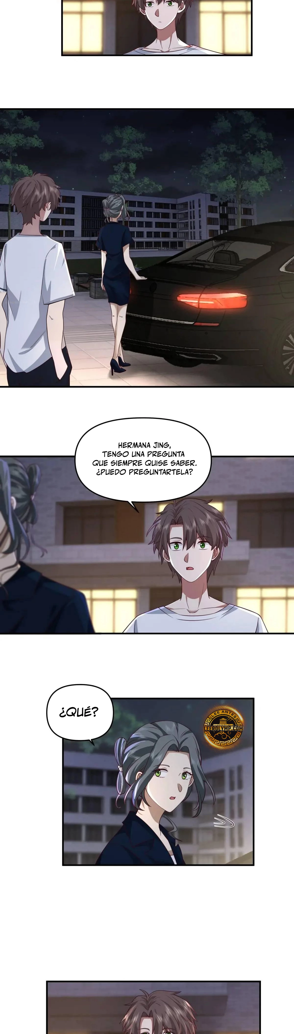  Realmente no quiero renacer > Capitulo 328 > Page 81