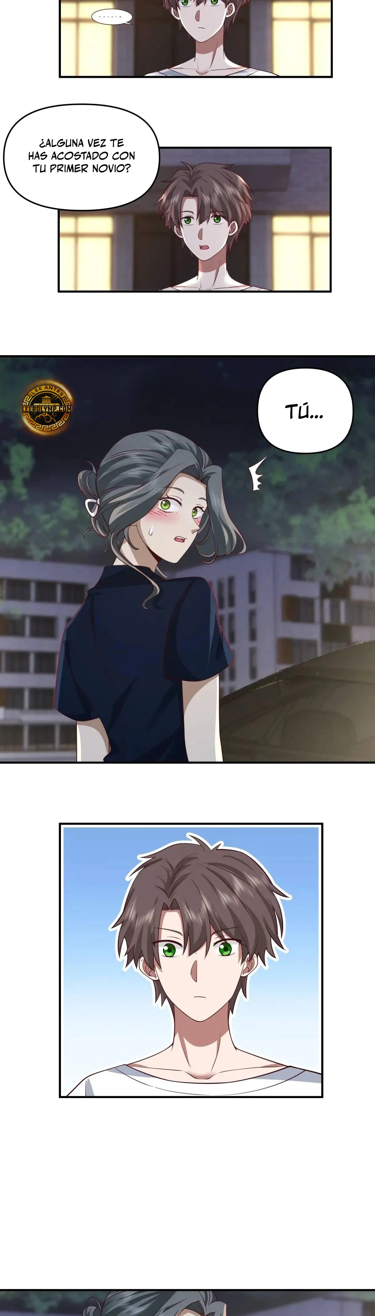  Realmente no quiero renacer > Capitulo 328 > Page 91