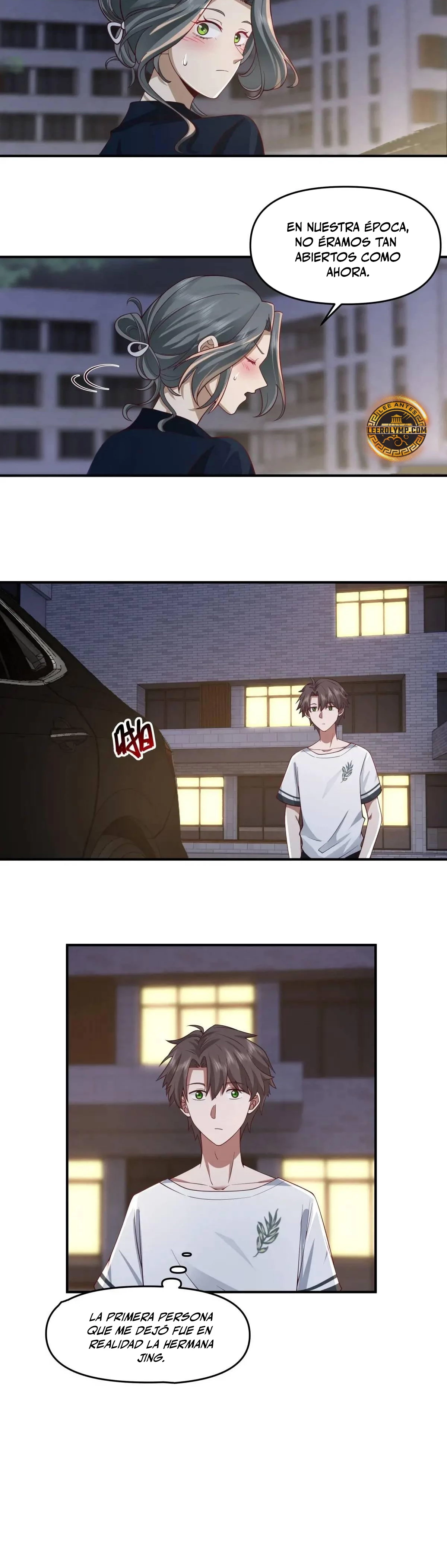  Realmente no quiero renacer > Capitulo 328 > Page 101