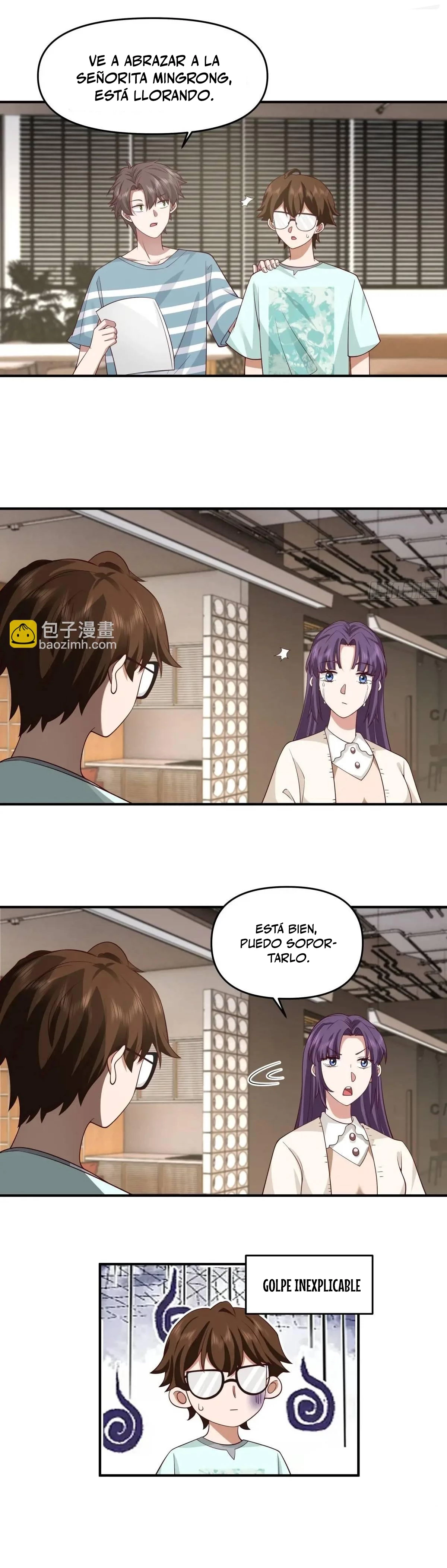  Realmente no quiero renacer > Capitulo 328 > Page 131