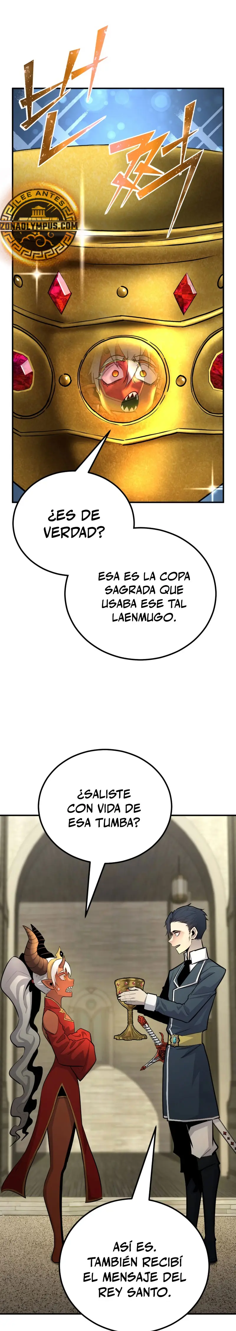 Estandar de la Reencarnación > Capitulo 137 > Page 21