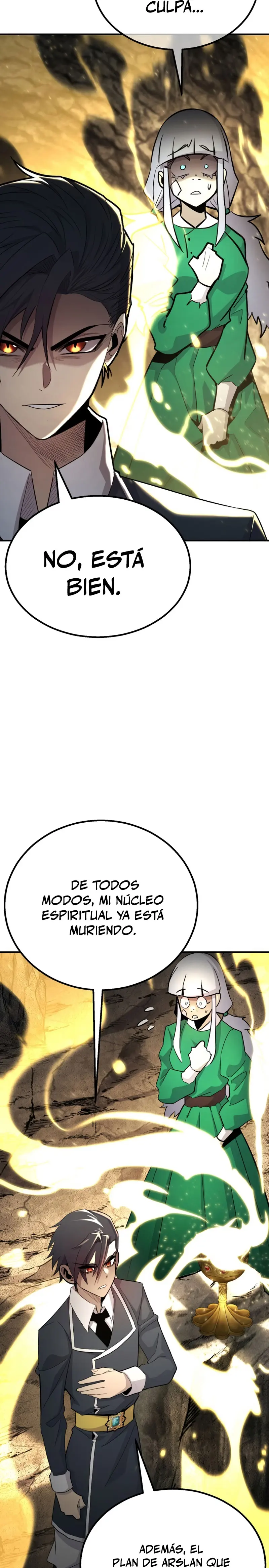 Estandar de la Reencarnación > Capitulo 138 > Page 91