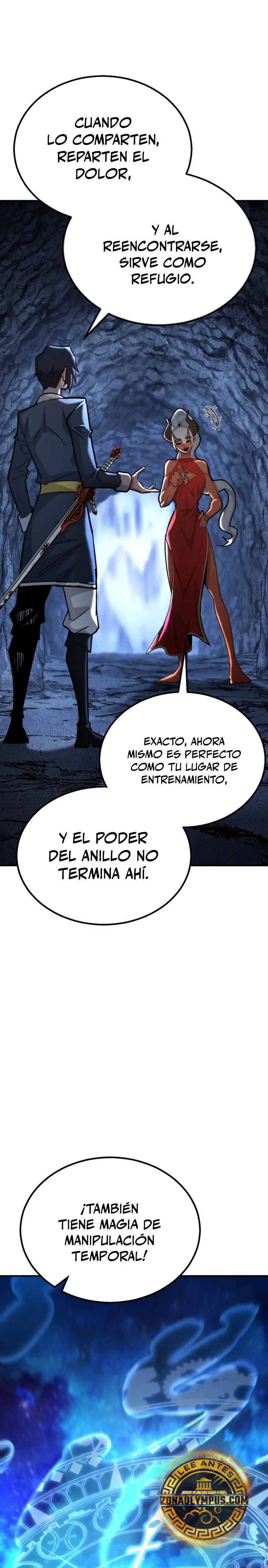 Estandar de la Reencarnación > Capitulo 139 > Page 131
