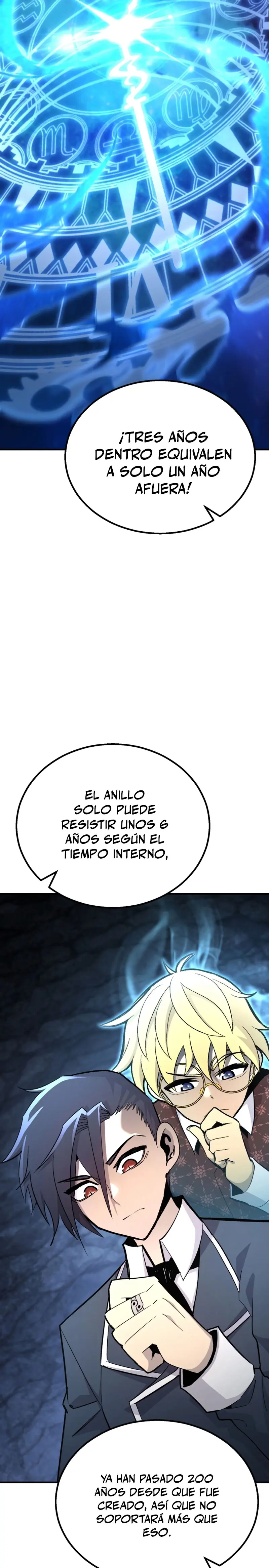 Estandar de la Reencarnación > Capitulo 139 > Page 141