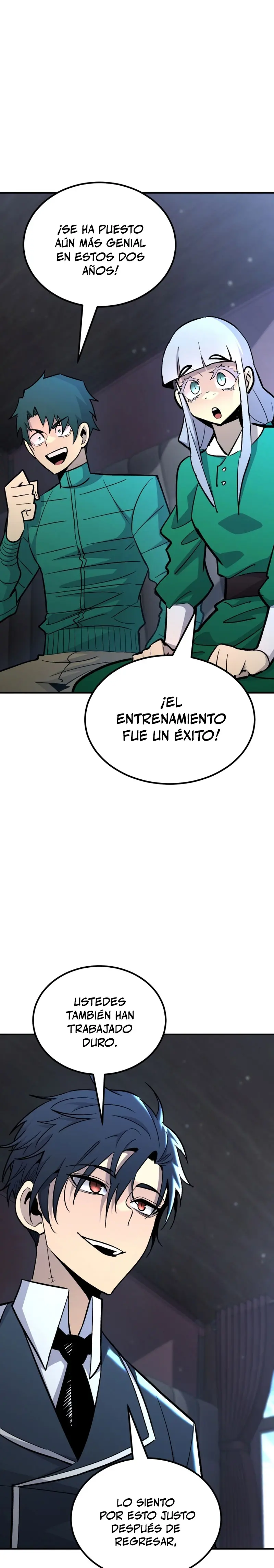 Estandar de la Reencarnación > Capitulo 140 > Page 201