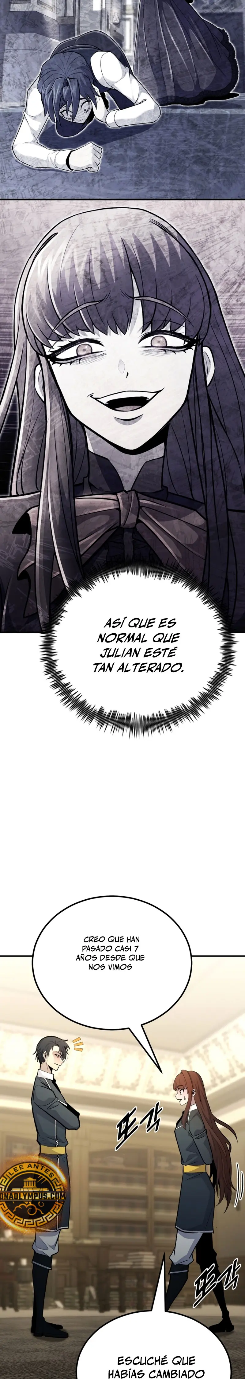 Estandar de la Reencarnación > Capitulo 140 > Page 421