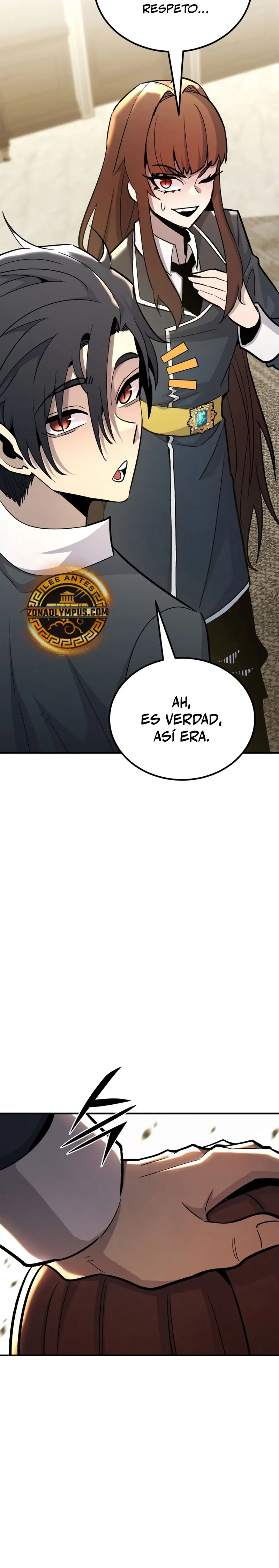 Estandar de la Reencarnación > Capitulo 140 > Page 441
