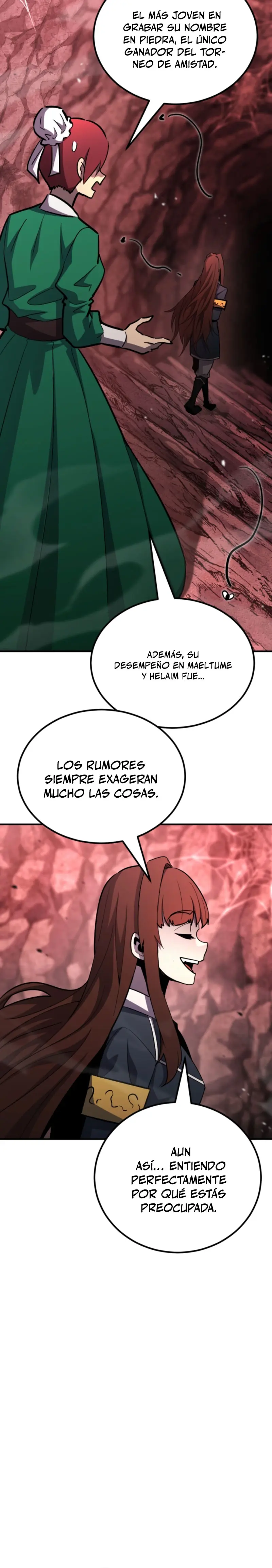 Estandar de la Reencarnación > Capitulo 141 > Page 121