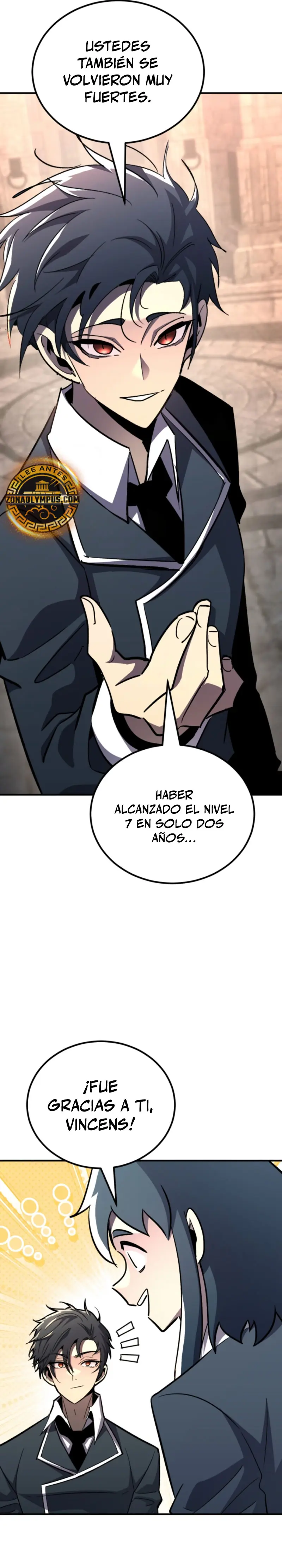 Estandar de la Reencarnación > Capitulo 141 > Page 261