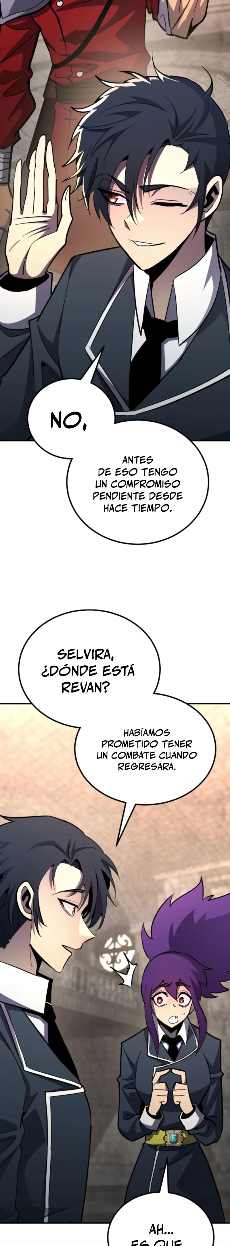 Estandar de la Reencarnación > Capitulo 141 > Page 361