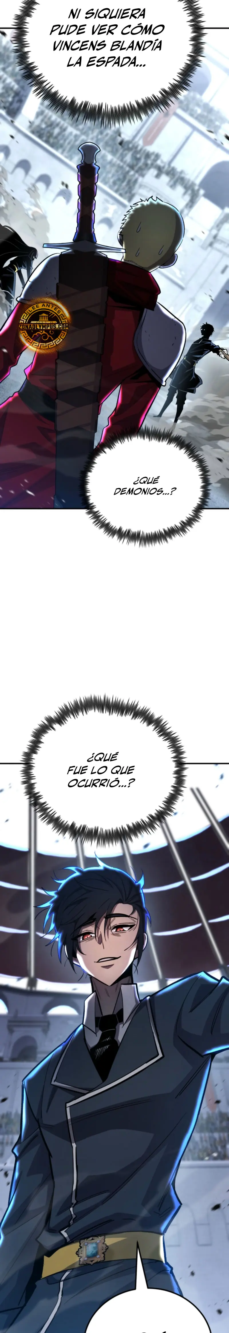 Estandar de la Reencarnación > Capitulo 143 > Page 21
