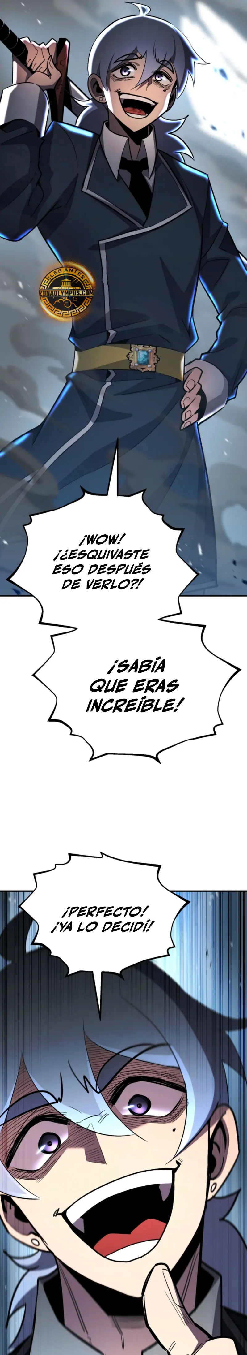 Estandar de la Reencarnación > Capitulo 143 > Page 261
