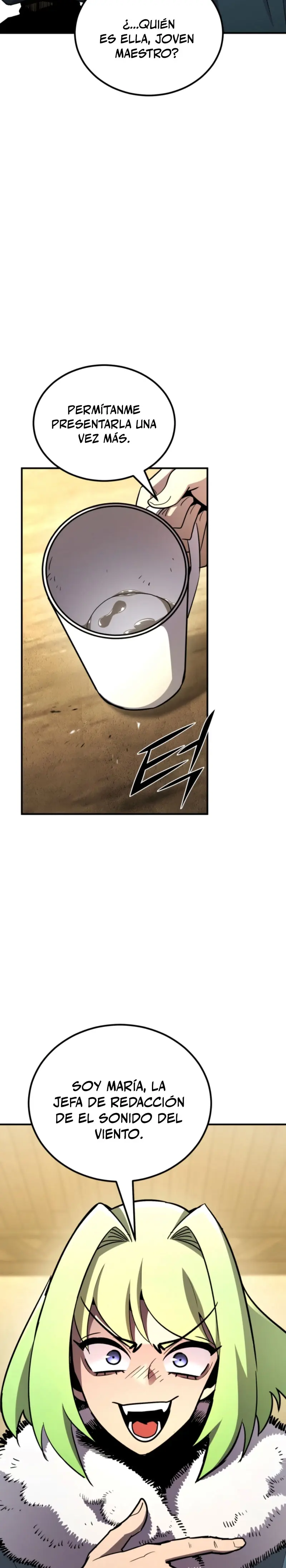 Estandar de la Reencarnación > Capitulo 142 > Page 31