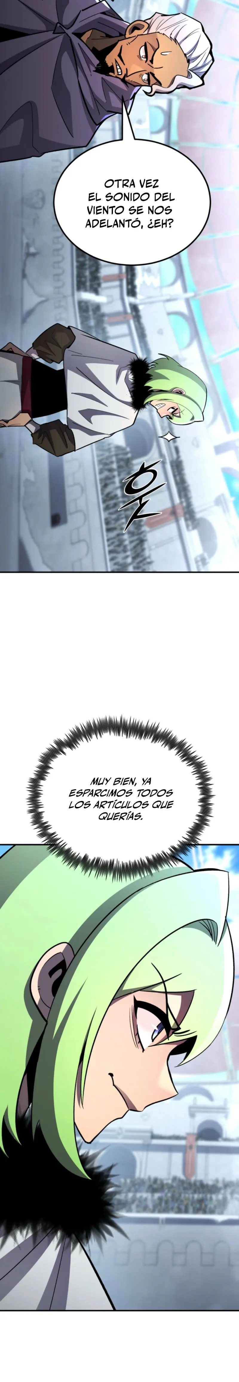 Estandar de la Reencarnación > Capitulo 142 > Page 191