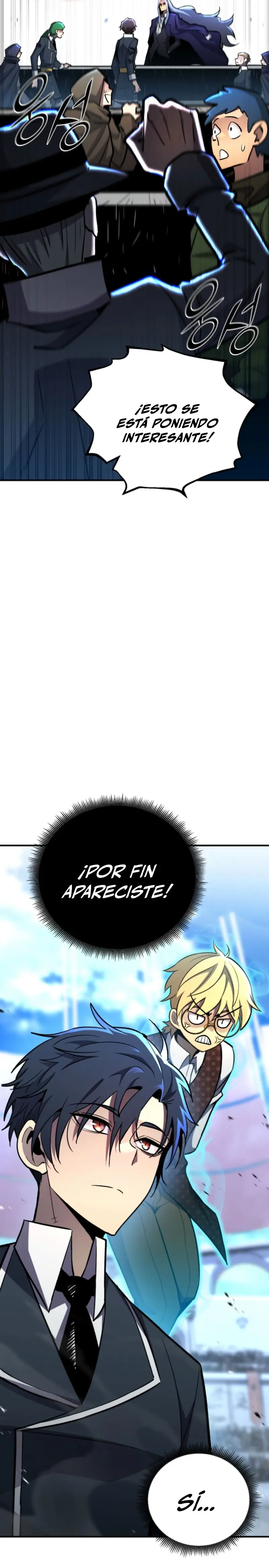 Estandar de la Reencarnación > Capitulo 144 > Page 321