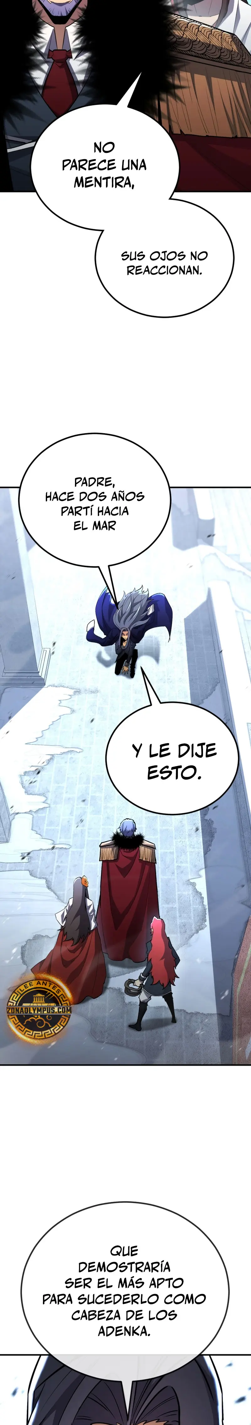 Estandar de la Reencarnación > Capitulo 145 > Page 31