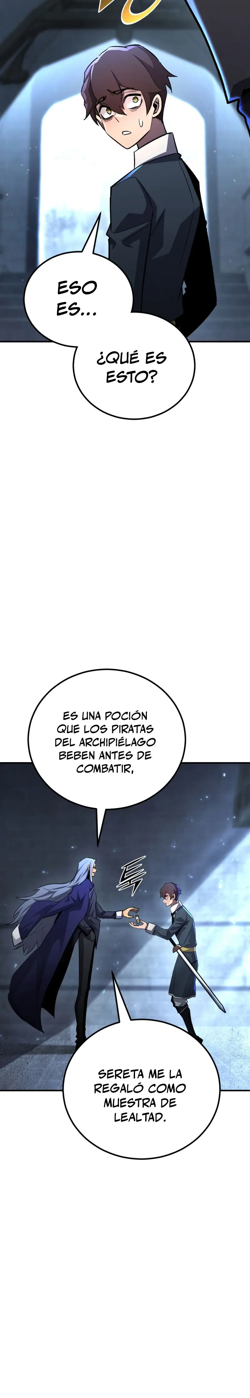 Estandar de la Reencarnación > Capitulo 145 > Page 111