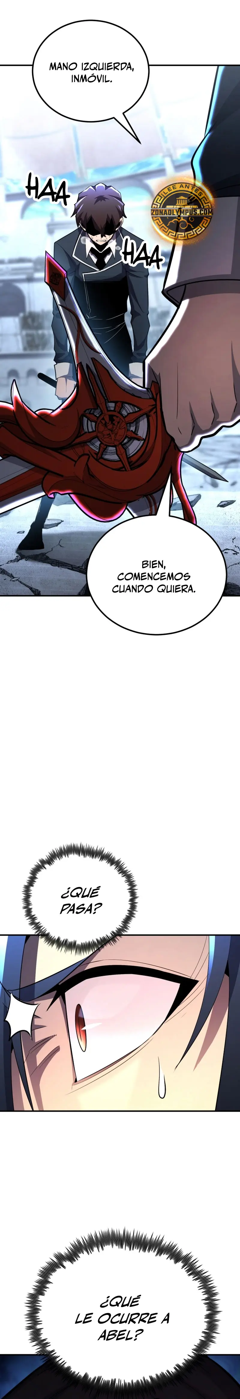 Estandar de la Reencarnación > Capitulo 145 > Page 201