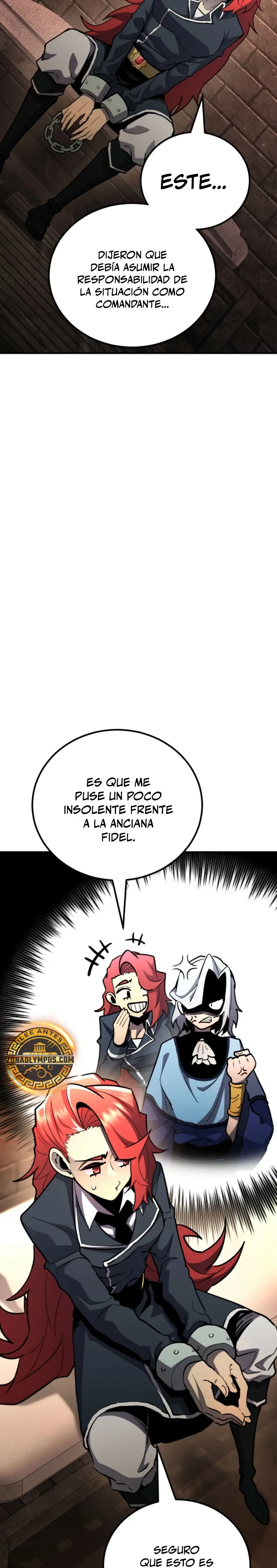 Estandar de la Reencarnación > Capitulo 146 > Page 41