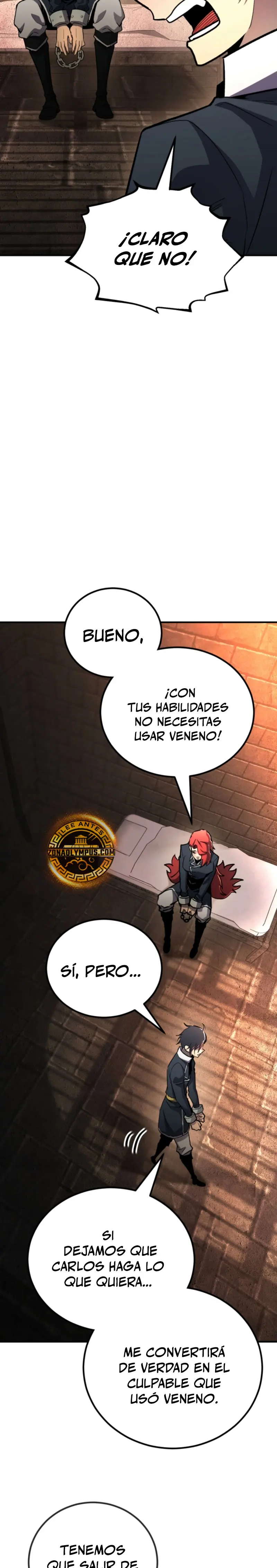 Estandar de la Reencarnación > Capitulo 146 > Page 61