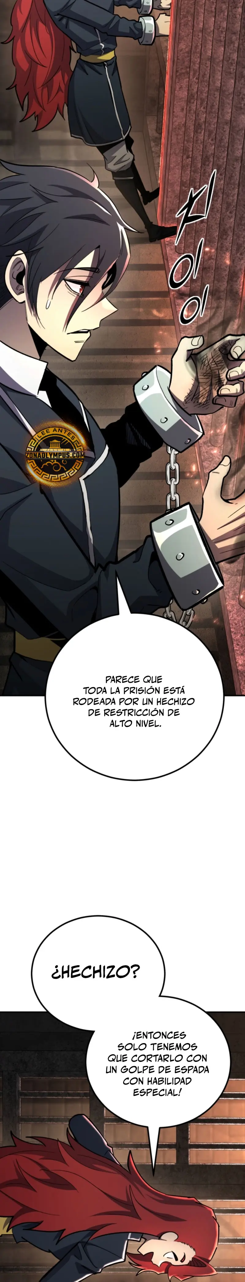 Estandar de la Reencarnación > Capitulo 146 > Page 91