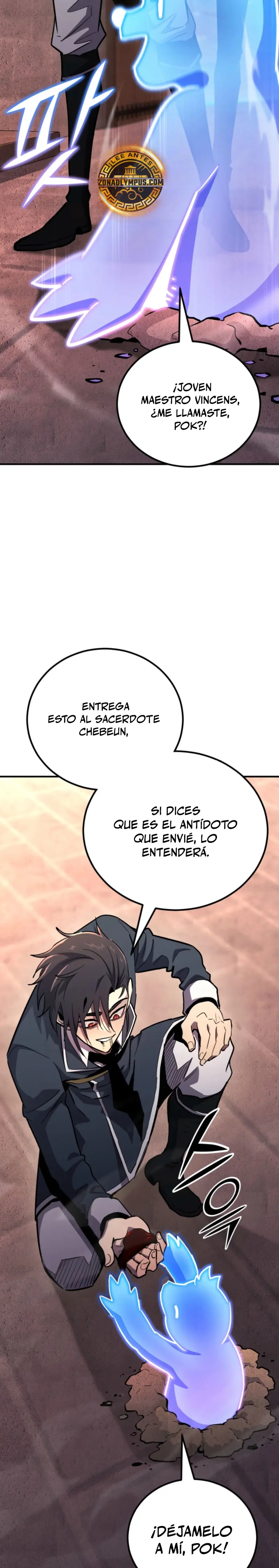 Estandar de la Reencarnación > Capitulo 150 > Page 421