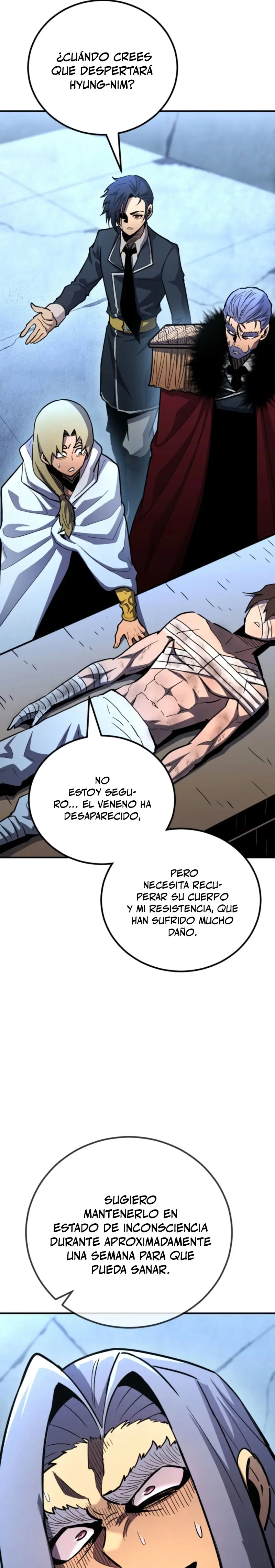 Estandar de la Reencarnación > Capitulo 151 > Page 141