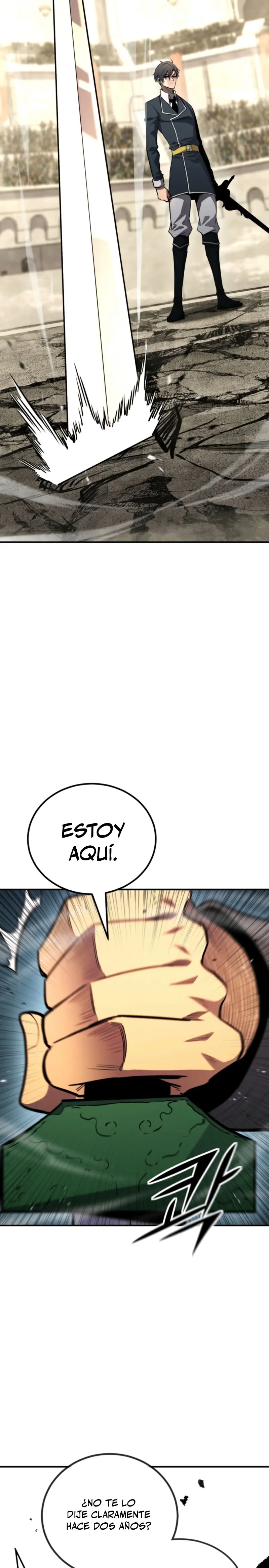 Estandar de la Reencarnación > Capitulo 154 > Page 51