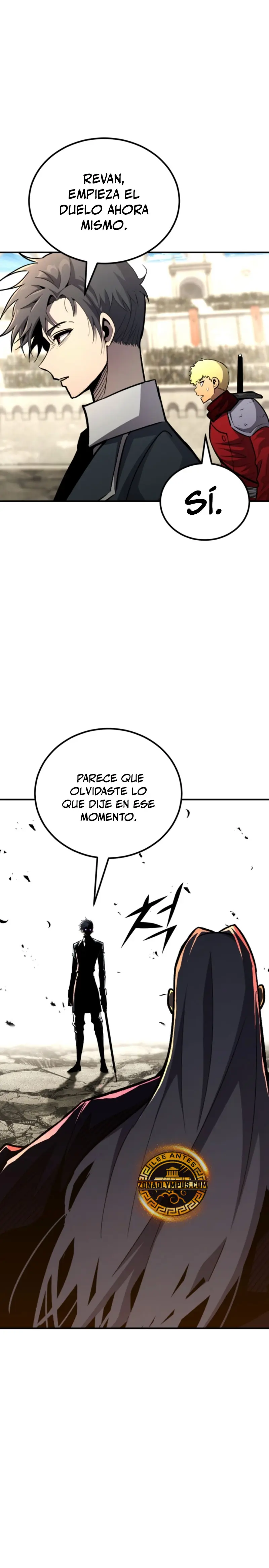 Estandar de la Reencarnación > Capitulo 154 > Page 71