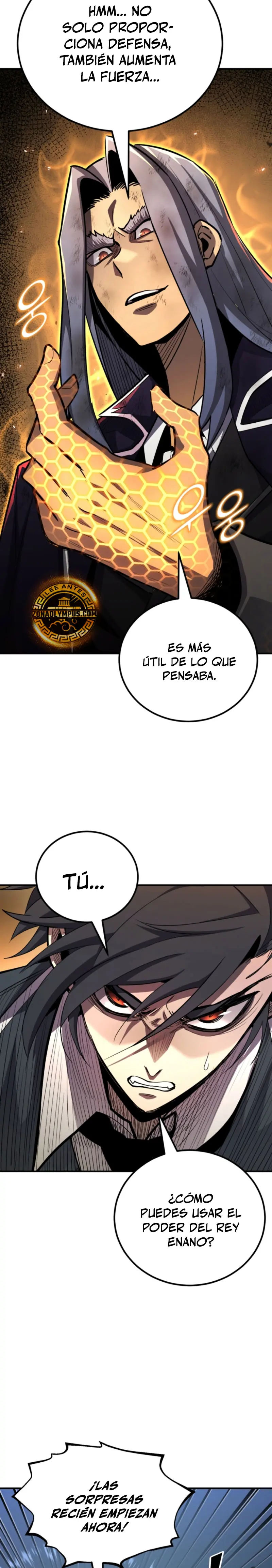 Estandar de la Reencarnación > Capitulo 155 > Page 31