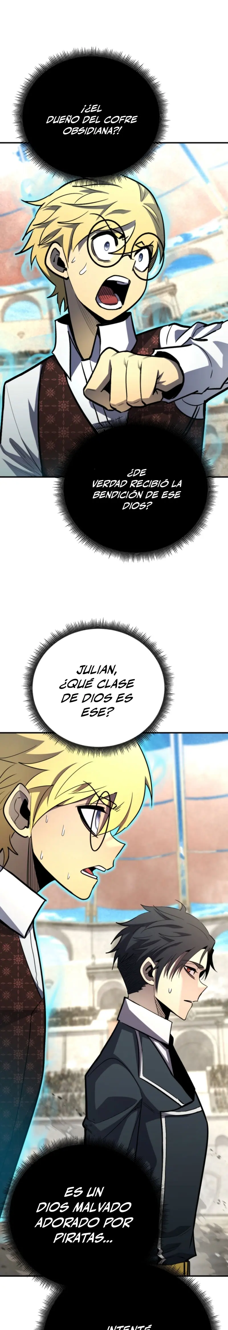 Estandar de la Reencarnación > Capitulo 155 > Page 91