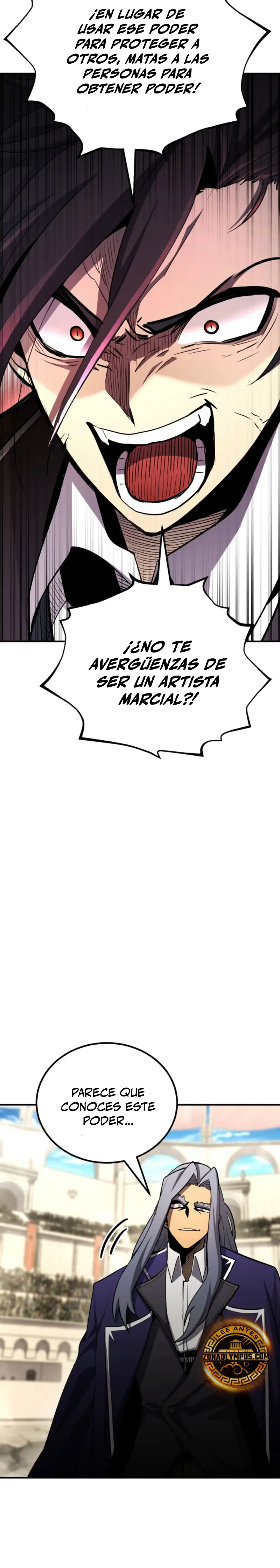 Estandar de la Reencarnación > Capitulo 155 > Page 191