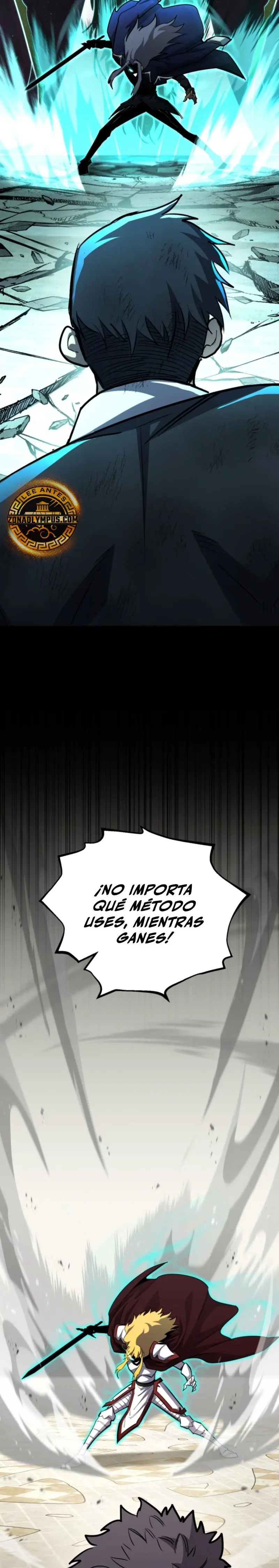 Estandar de la Reencarnación > Capitulo 156 > Page 161