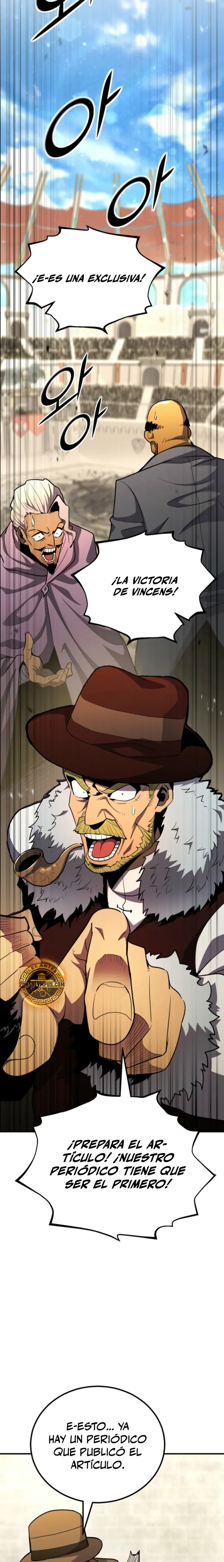 Estandar de la Reencarnación > Capitulo 157 > Page 41