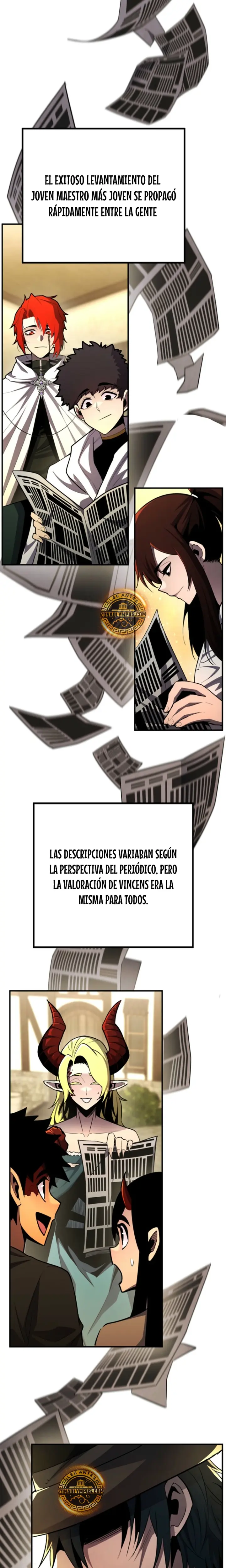 Estandar de la Reencarnación > Capitulo 157 > Page 71