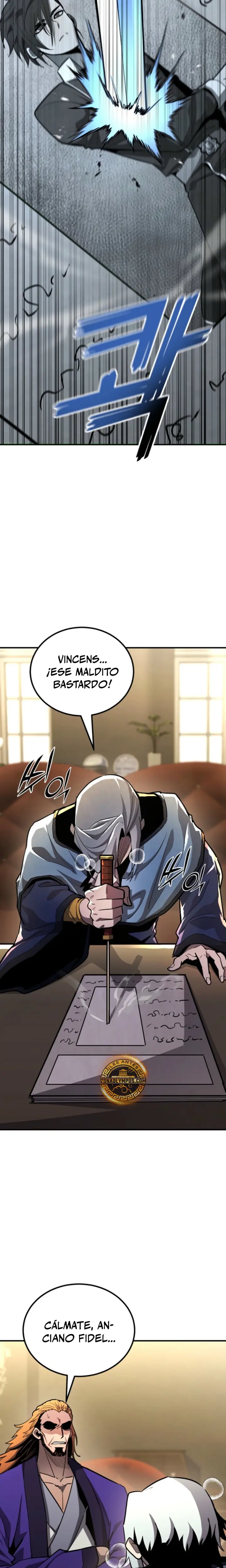 Estandar de la Reencarnación > Capitulo 157 > Page 91