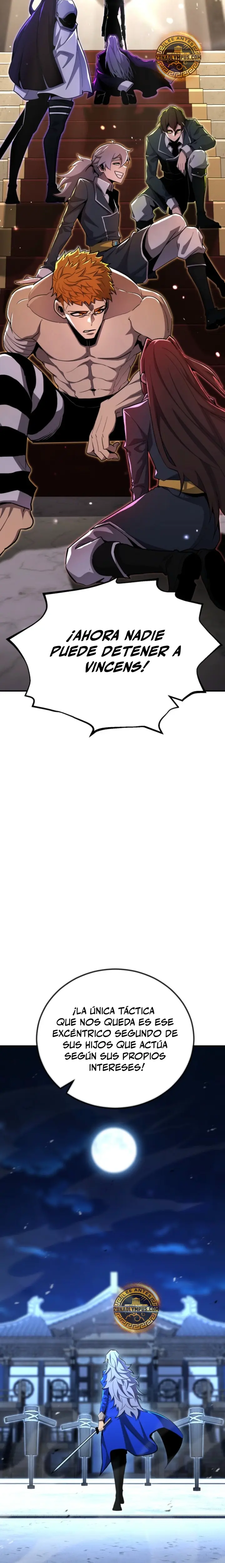 Estandar de la Reencarnación > Capitulo 157 > Page 111