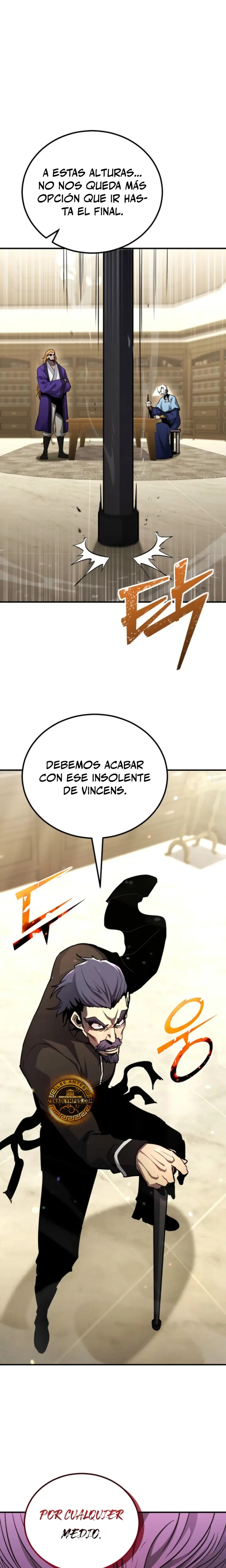 Estandar de la Reencarnación > Capitulo 157 > Page 151